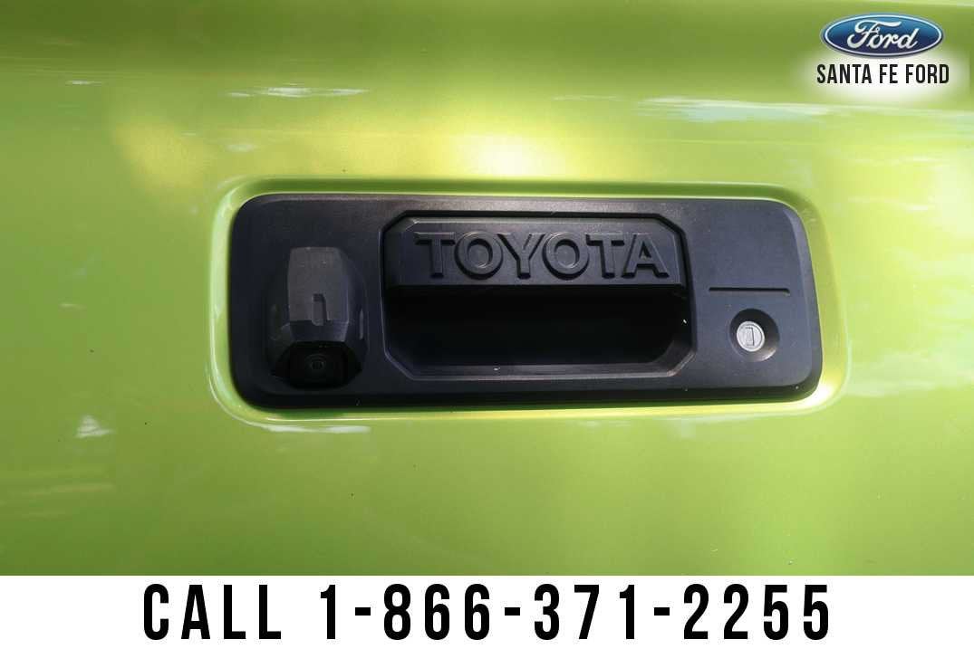2022 Toyota Tacoma 4WD TRD Off Road