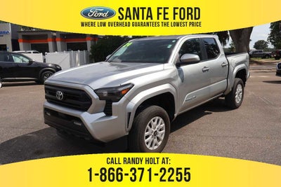 2024 Toyota Tacoma 2WD Base