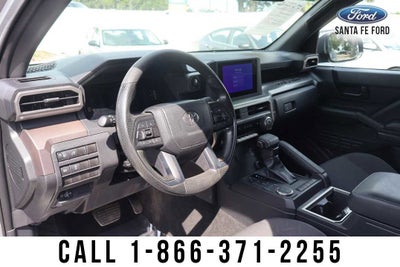2024 Toyota Tacoma 2WD Base