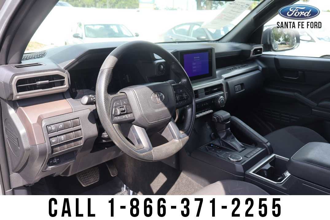 2024 Toyota Tacoma 2WD Base