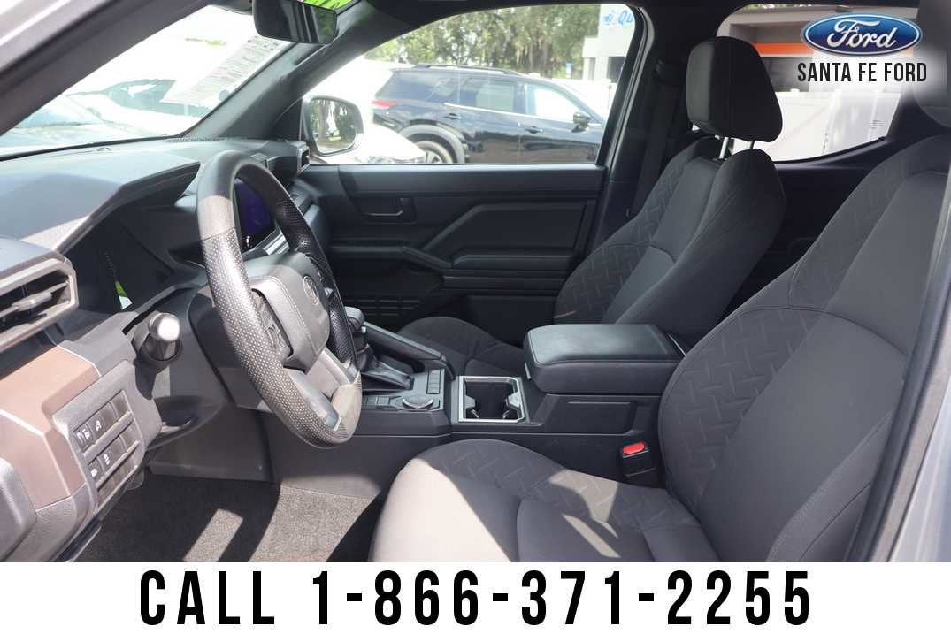 2024 Toyota Tacoma 2WD Base