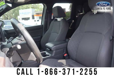 2024 Toyota Tacoma 2WD Base