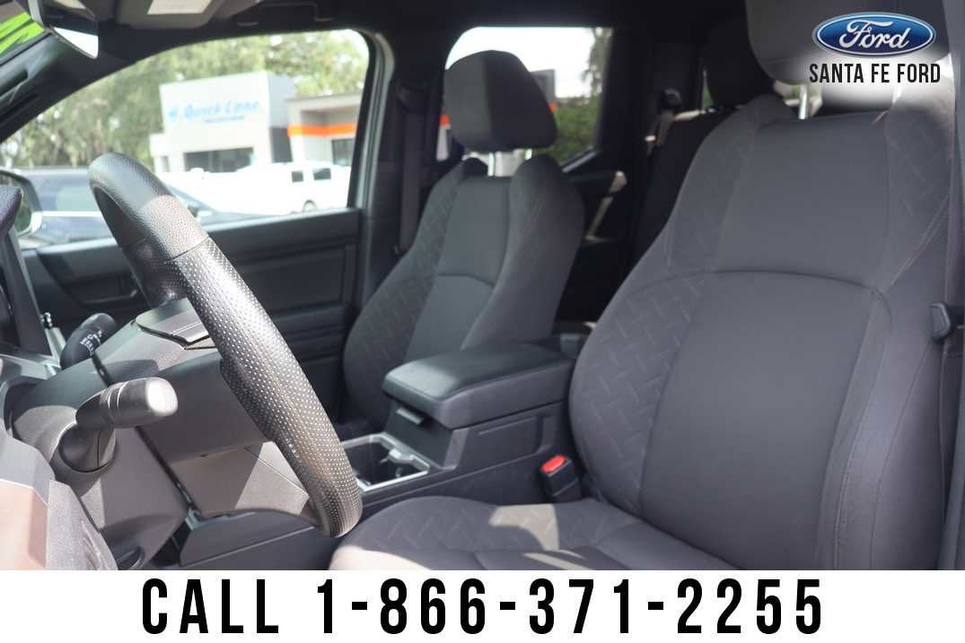 2024 Toyota Tacoma 2WD Base