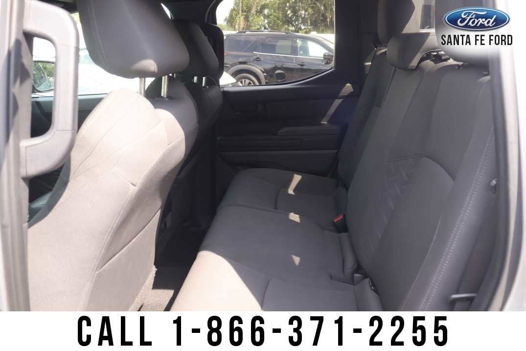 2024 Toyota Tacoma 2WD Base