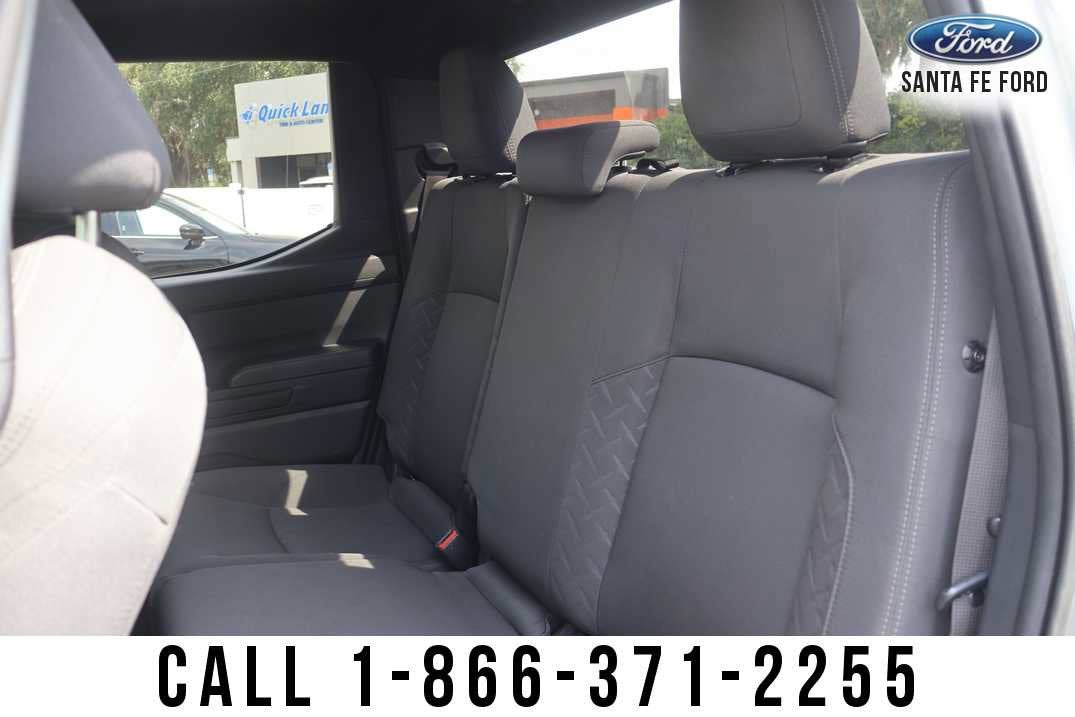 2024 Toyota Tacoma 2WD Base