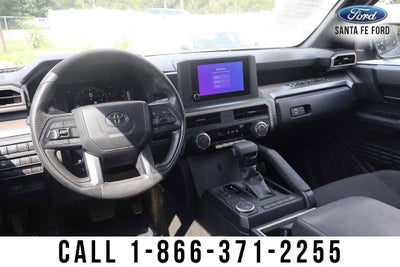 2024 Toyota Tacoma 2WD Base