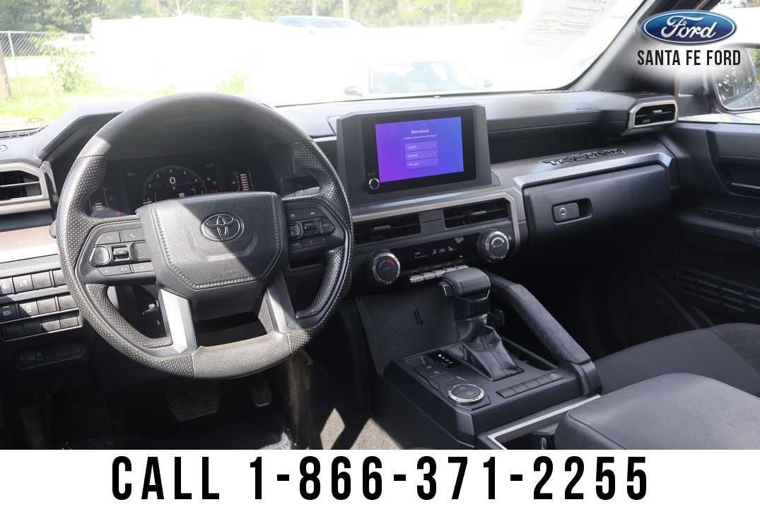2024 Toyota Tacoma 2WD Base