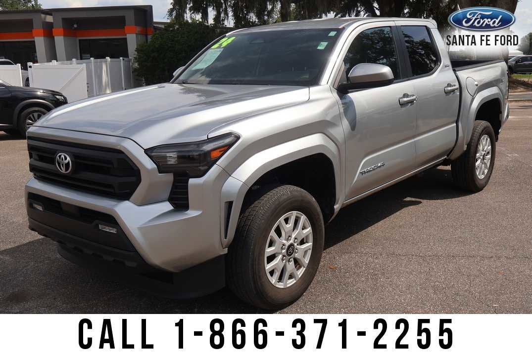 2024 Toyota Tacoma 2WD Base