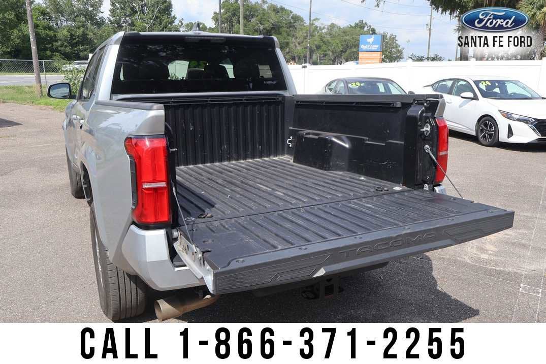 2024 Toyota Tacoma 2WD Base