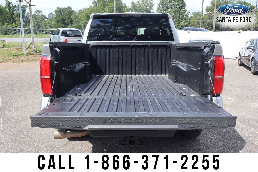 2024 Toyota Tacoma 2WD Base