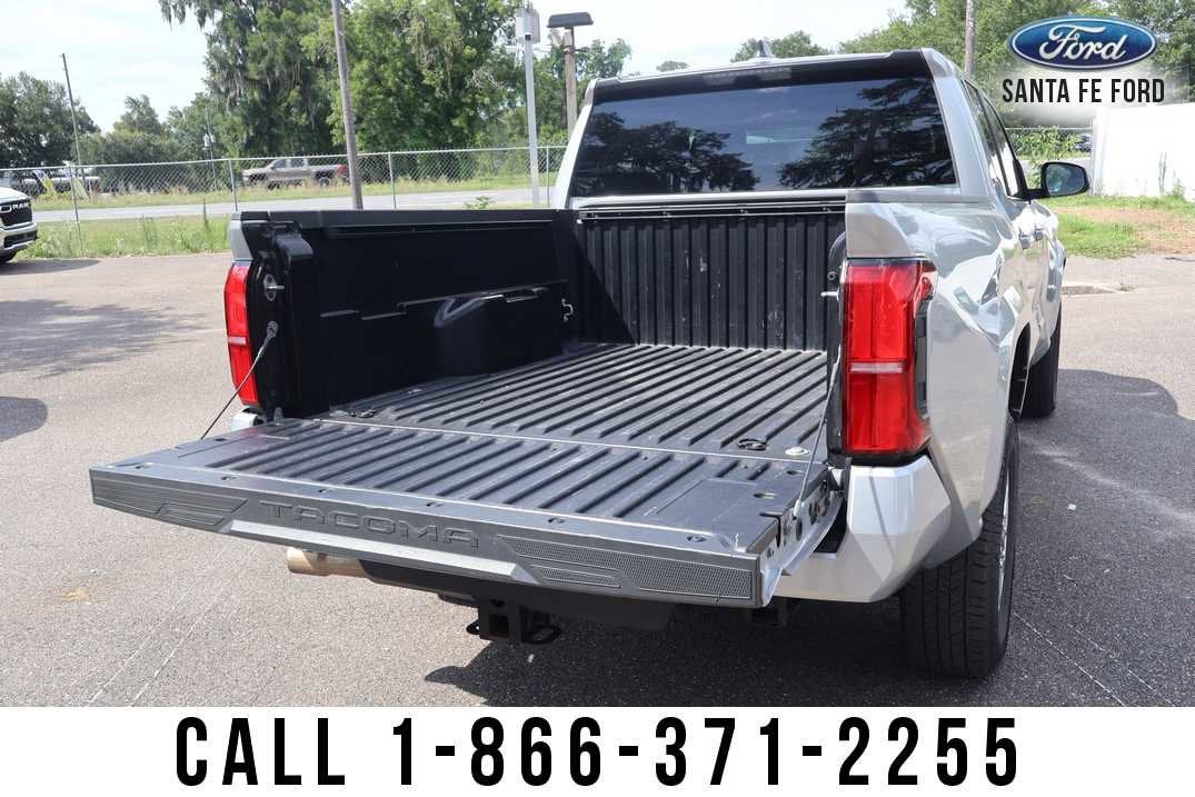 2024 Toyota Tacoma 2WD Base
