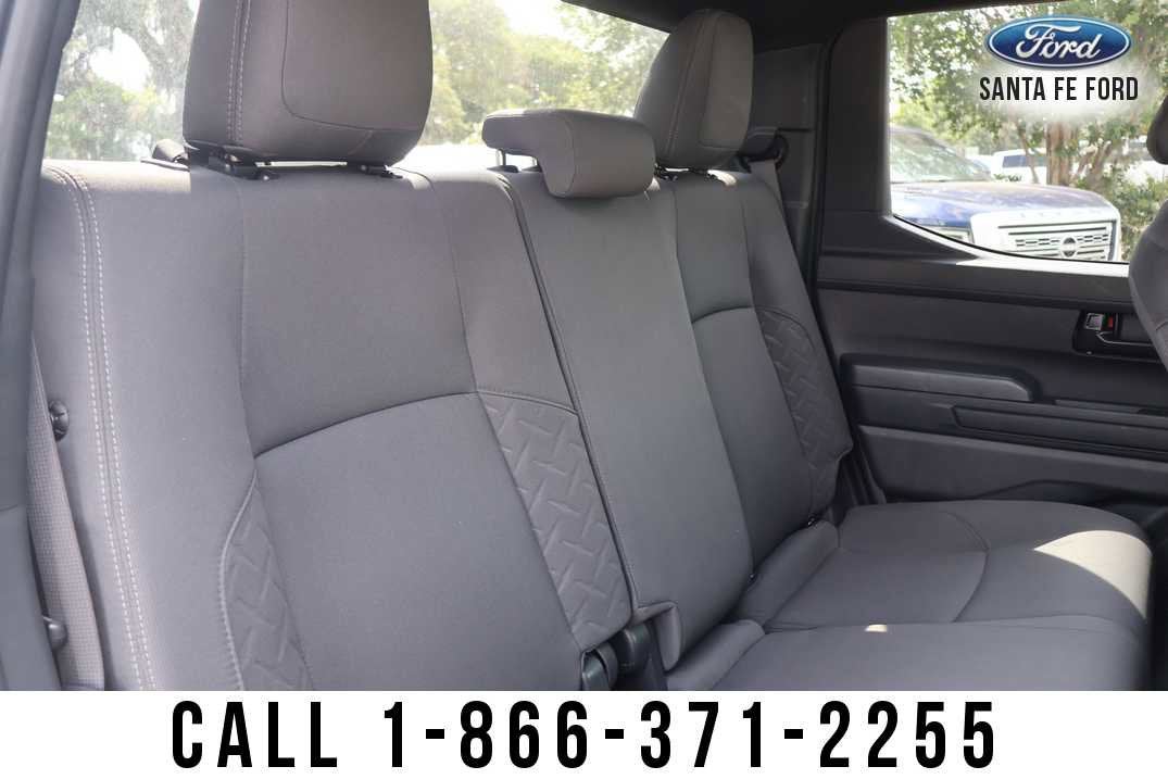 2024 Toyota Tacoma 2WD Base