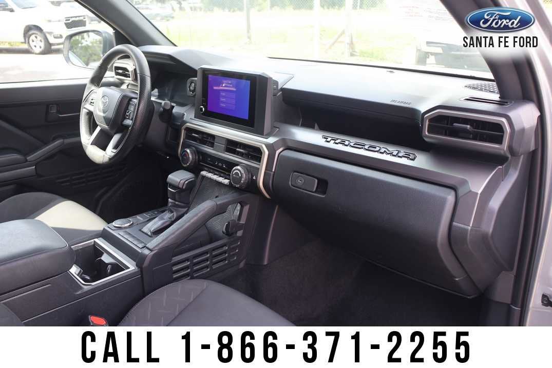 2024 Toyota Tacoma 2WD Base