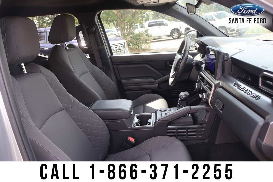 2024 Toyota Tacoma 2WD Base