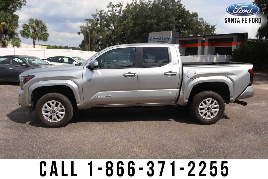 2024 Toyota Tacoma 2WD Base