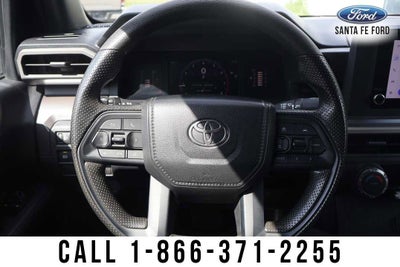 2024 Toyota Tacoma 2WD Base