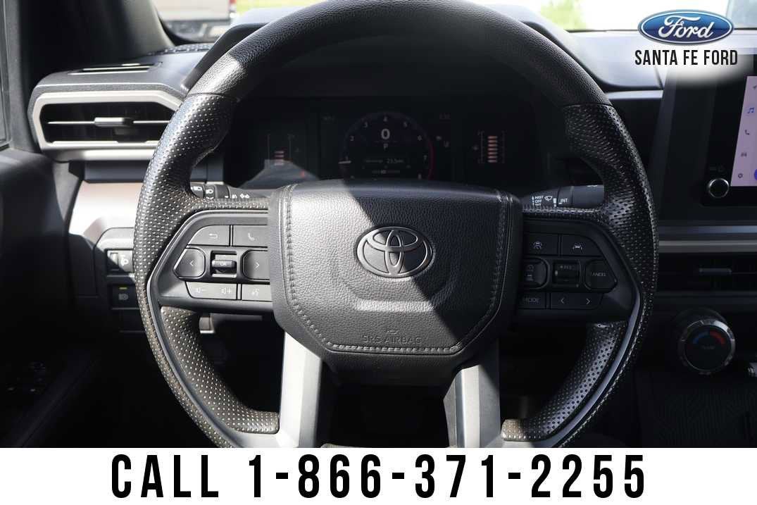 2024 Toyota Tacoma 2WD Base
