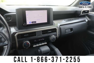 2024 Toyota Tacoma 2WD Base