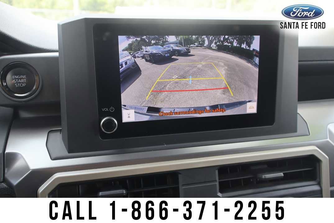 2024 Toyota Tacoma 2WD Base