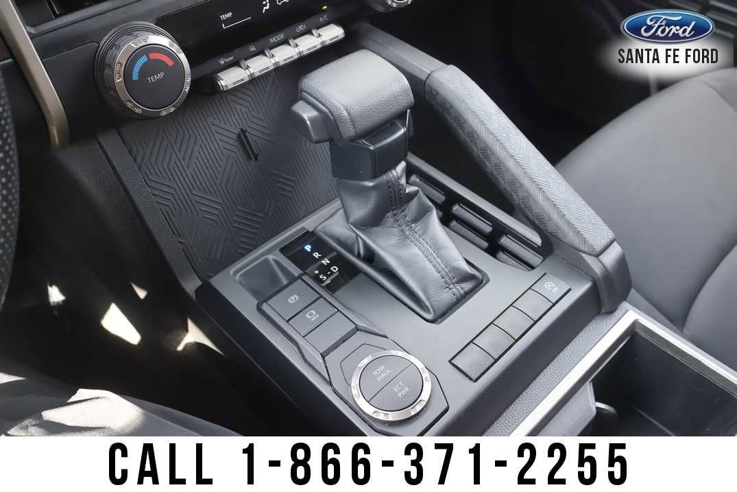 2024 Toyota Tacoma 2WD Base