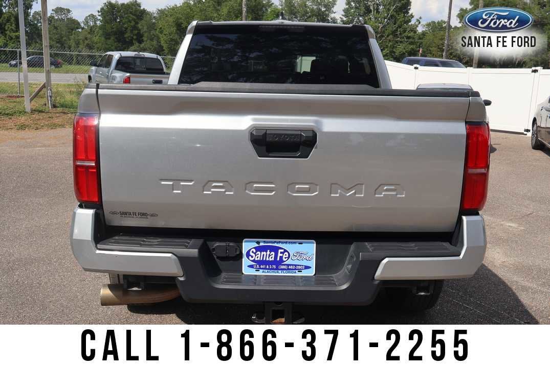 2024 Toyota Tacoma 2WD Base