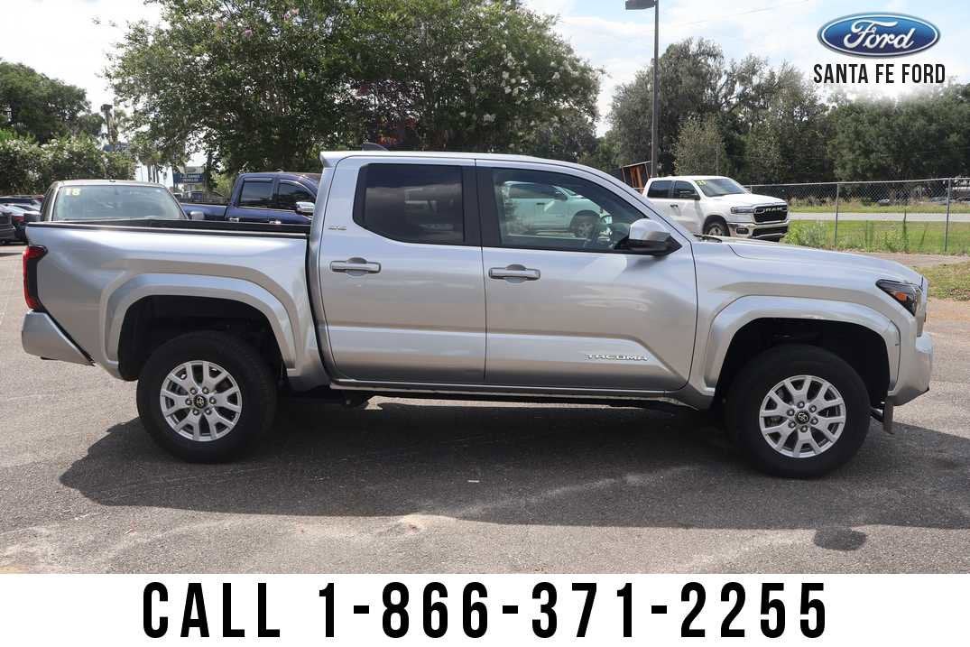 2024 Toyota Tacoma 2WD Base