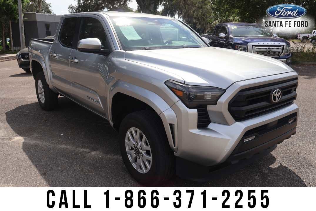 2024 Toyota Tacoma 2WD Base