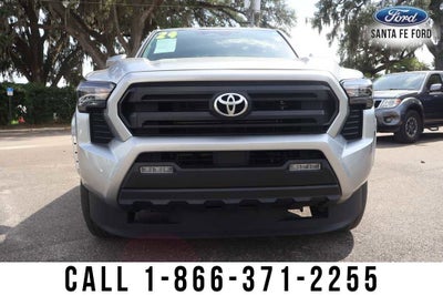 2024 Toyota Tacoma 2WD Base