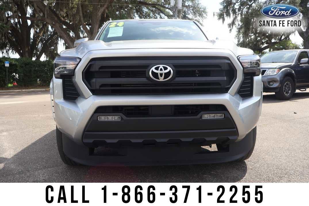 2024 Toyota Tacoma 2WD Base