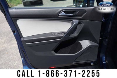 2018 Volkswagen Tiguan SEL