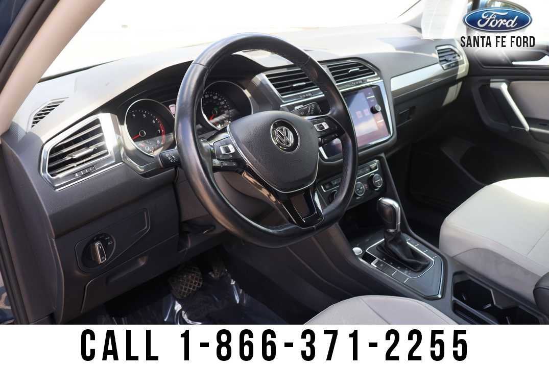 2018 Volkswagen Tiguan SEL