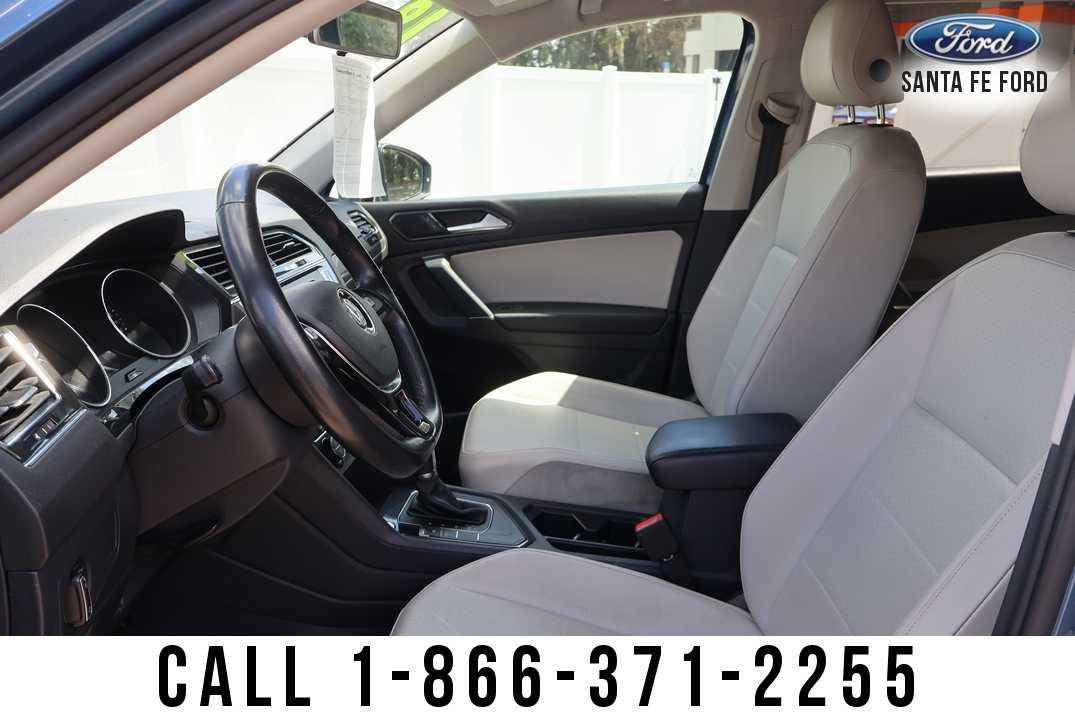 2018 Volkswagen Tiguan SEL
