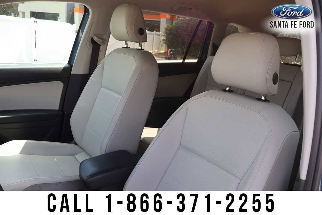 2018 Volkswagen Tiguan SEL