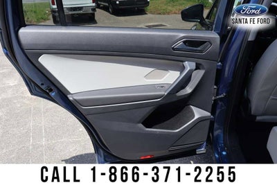 2018 Volkswagen Tiguan SEL