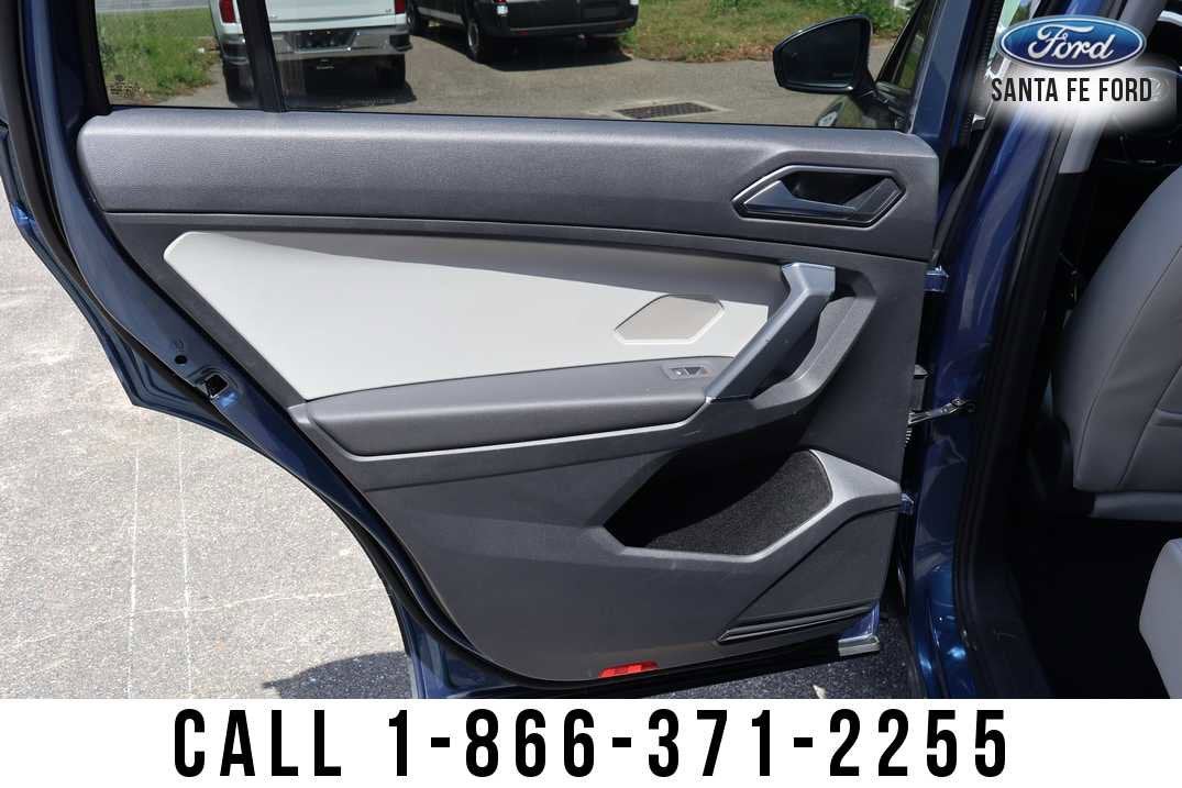 2018 Volkswagen Tiguan SEL