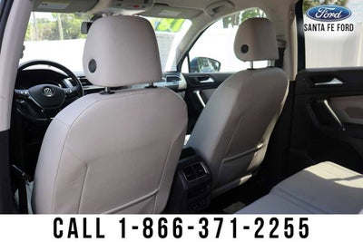 2018 Volkswagen Tiguan SEL