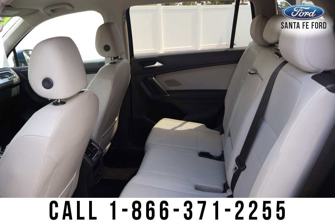 2018 Volkswagen Tiguan SEL