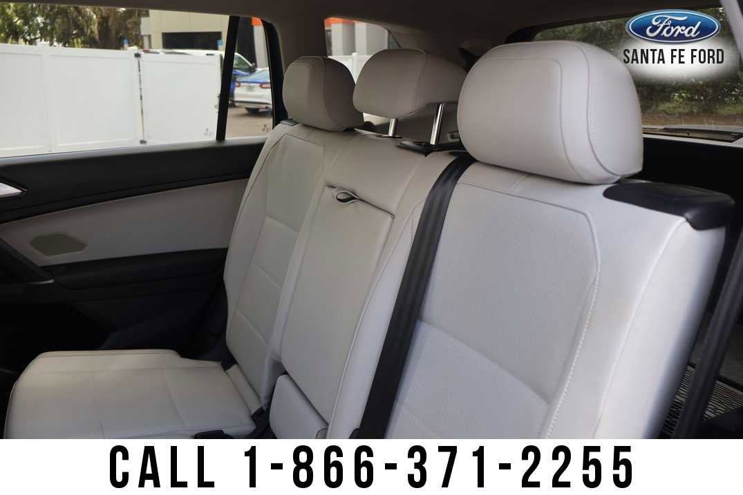 2018 Volkswagen Tiguan SEL