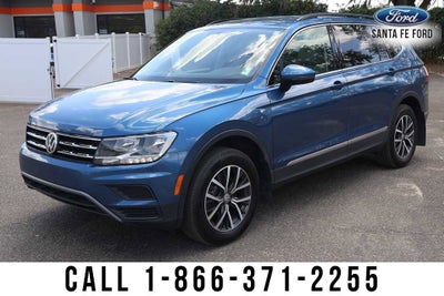 2018 Volkswagen Tiguan SEL