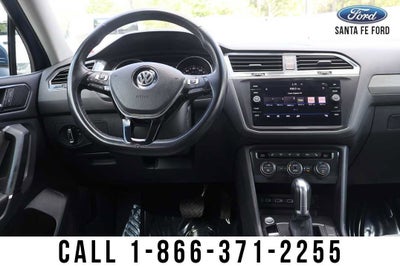 2018 Volkswagen Tiguan SEL