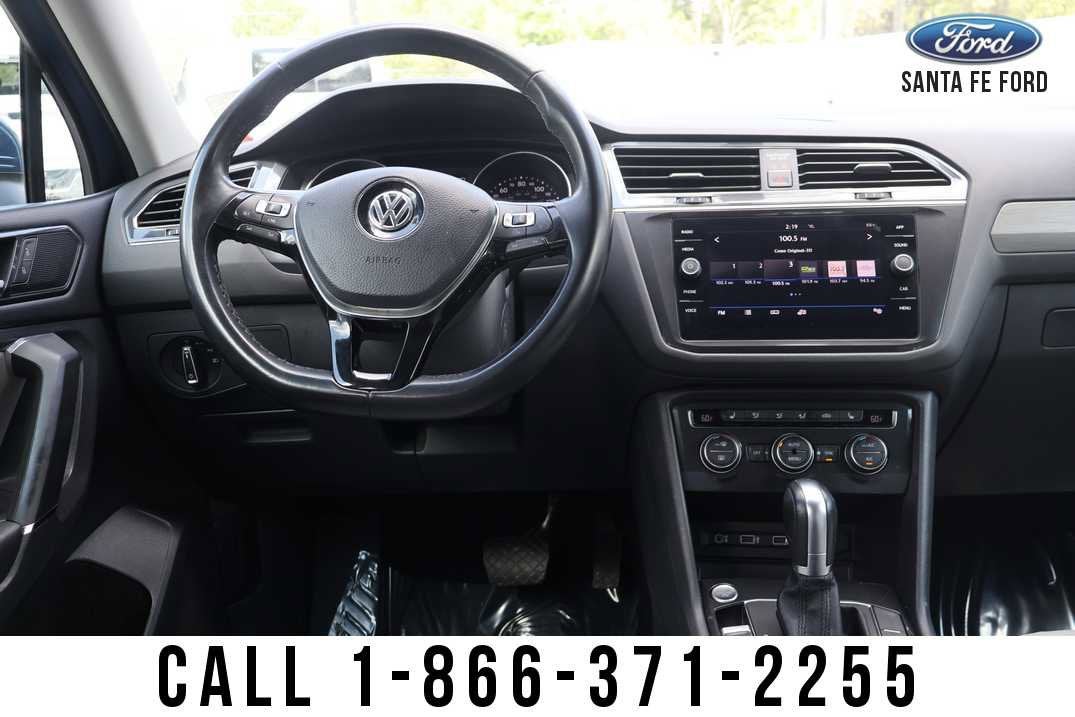 2018 Volkswagen Tiguan SEL