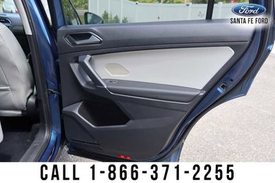 2018 Volkswagen Tiguan SEL