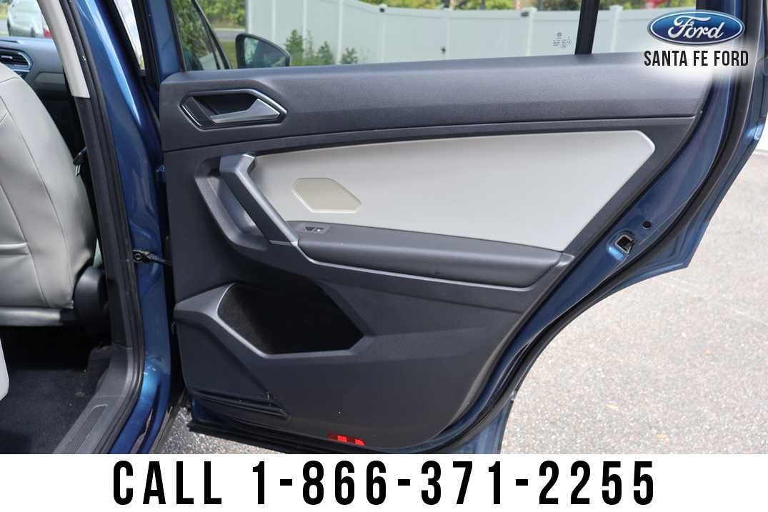 2018 Volkswagen Tiguan SEL