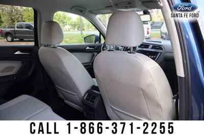 2018 Volkswagen Tiguan SEL