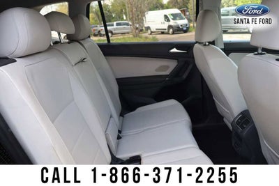 2018 Volkswagen Tiguan SEL