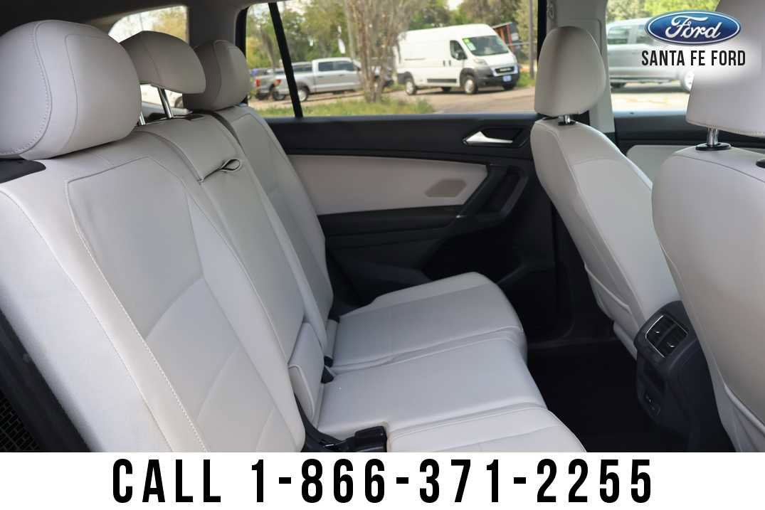 2018 Volkswagen Tiguan SEL