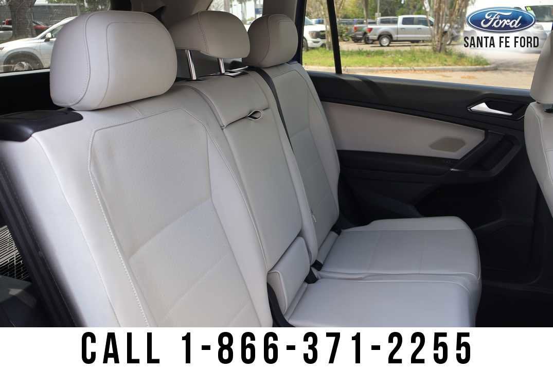 2018 Volkswagen Tiguan SEL