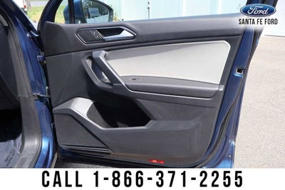 2018 Volkswagen Tiguan SEL