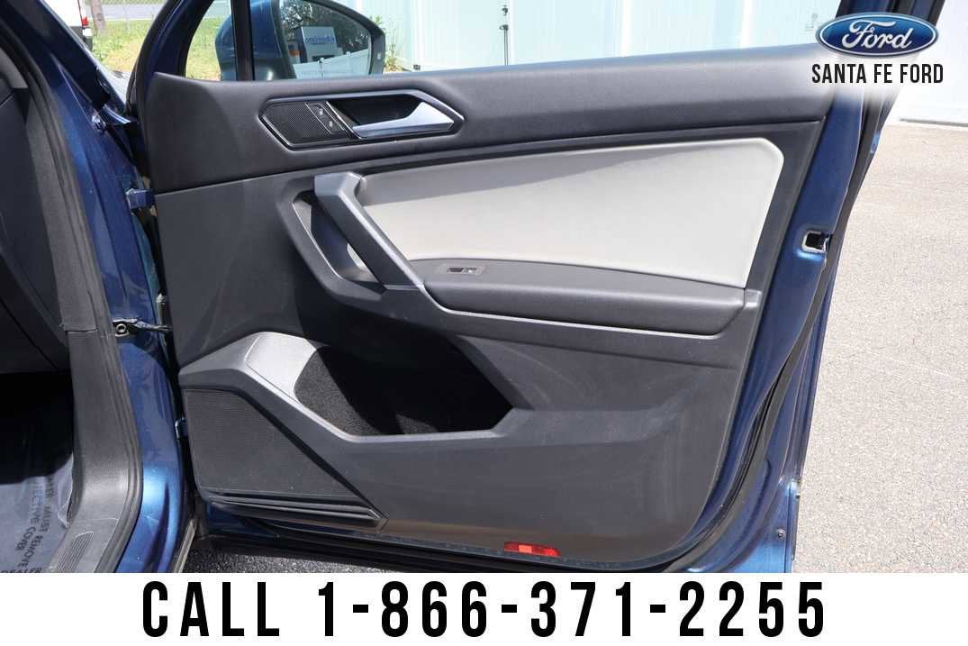 2018 Volkswagen Tiguan SEL