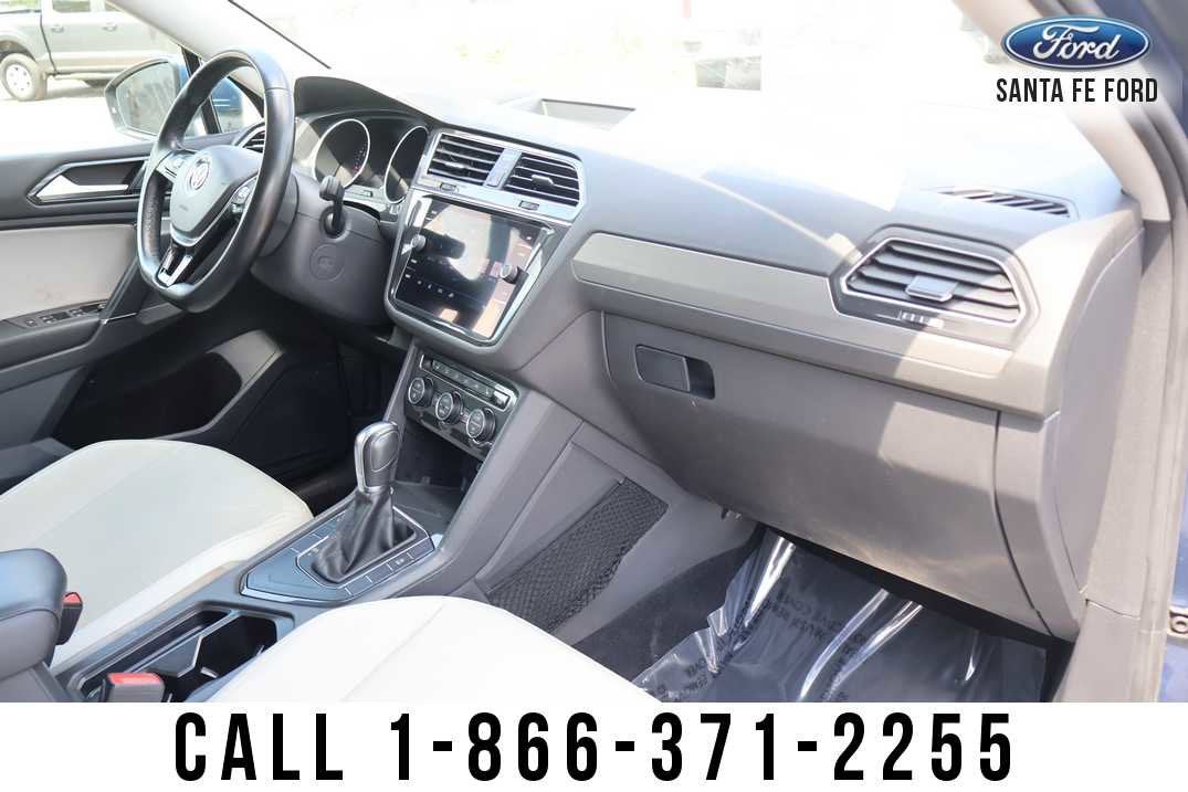 2018 Volkswagen Tiguan SEL